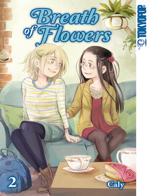 cover image of Breath of Flowers, Band 2